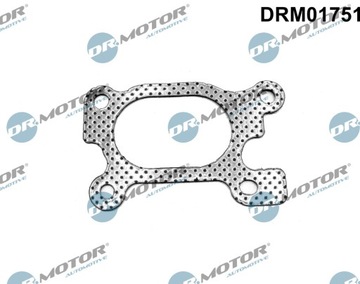 TĚSNĚNÍ KOLEKTORU VÝFUKOVÉHO DR.MOTOR DRM01751 DO CITROEN PEUGEOT TOYOTA