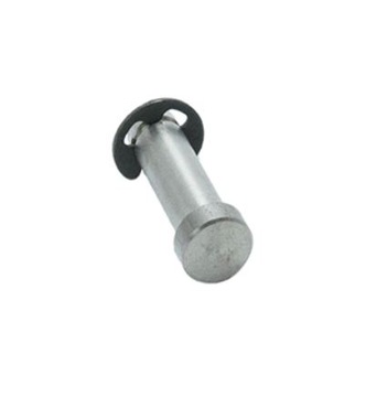 KOŁEK DZWIGNI SPRZĘGŁA/HAMULCA BĘBNOWEGO MZ ETZ