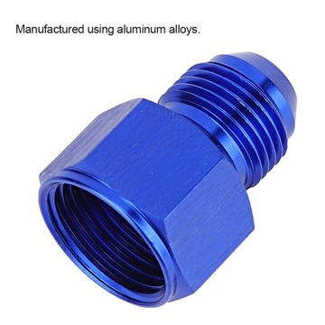 Универсальный прямой переходник QF с 6 на 6 точек AN10