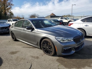 BMW Seria 7 G11-G12 2018 BMW Seria 7 750xi 2018 4.4l 4.4 Benzyna 445KM, zdjęcie 4