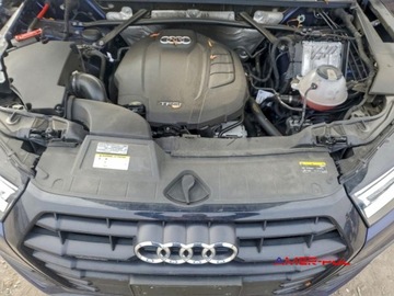 Audi Q5 II 2020 Audi Q5 2020 r., 2,0L PREMIUM 2.0 Benzyna 228KM, zdjęcie 11