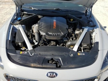 Kia Stinger 2020 Kia Stinger GT1 2020 3.3l 3.3 Benzyna 365KM, zdjęcie 6