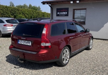 Volvo V50 2.0 145KM 2008 Volvo V50 Instalacja gazowa Hak 2.0 BenzynaLPG 145KM, zdjęcie 4