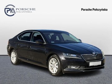 Skoda Superb III Liftback Facelifting 2.0 TDI 190KM 2019 Skoda Superb diesel, automatyczna, napęd 4x4 (dołą, zdjęcie 6