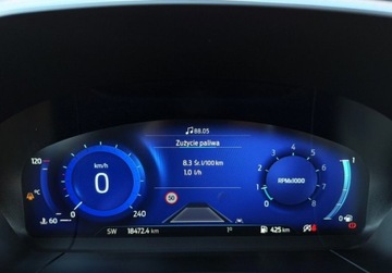 Ford Kuga III SUV 1.5 EcoBoost 150KM 2024 Ford Kuga BLACK WEEK 1.5 EcoBoost 150KM Titanium Salon PL ASO FV23 Gwaranc, zdjęcie 18