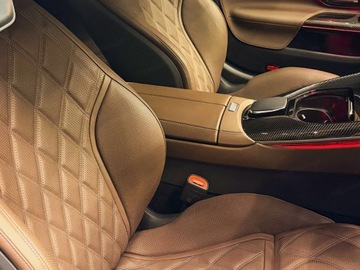 Mercedes AMG GT C190 Coupe 4d Facelifting 4.0 63 585KM 2025 MERCEDES-BENZ AMG GT 63 4Matic+ Coupe 4.0 (585KM) 2025, zdjęcie 8