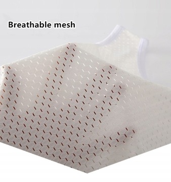 Транс-лесбиянка Binder Transgender Mesh Haleychan Wo