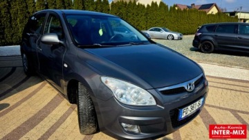Hyundai i30 I Hatchback 1.6 CRDi 90KM 2008 Hyundai i30 1,6 crdi 1.6 Diesel 90KM, zdjęcie 20