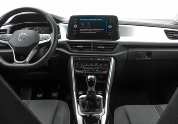 Volkswagen T-Roc I 2024 Volkswagen T-Roc 1.0 TSI Life 110 KM Podgrzewane Fotele Kamera Cofania Lam, zdjęcie 14