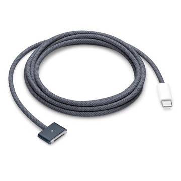 Kabel Przewód Apple USB-C MagSafe 3 Północ Oryginał
