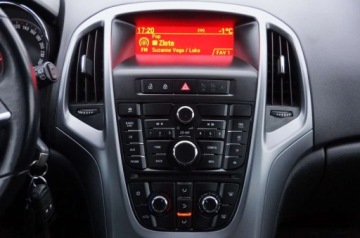 Opel Astra J Sports Tourer Facelifting 1.7 CDTI ECOTEC 110KM 2013 Opel Astra 1.7 Diesel 110 K. Klimatyzaqcja, Tempomat, LED, GWARANCJA 1.7, zdjęcie 13