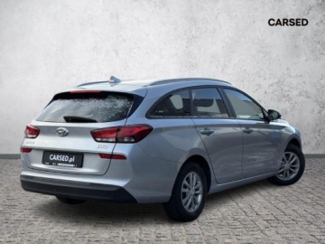 Hyundai i30 III Wagon Facelifting 1.5 DPI 110KM 2022 Hyundai i30 1.5 / 110 KM Kombi Modern Salon Polska, zdjęcie 5