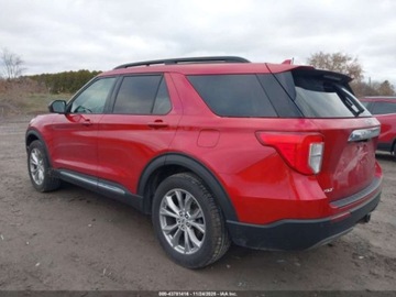 Ford Explorer VI 2020 Ford Explorer XLT 2020 2.3l 2.3 Benzyna 300KM, zdjęcie 3