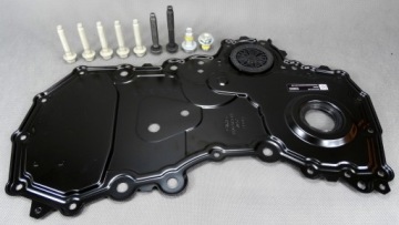 ГРМ + КОРПУС ГРМ + РЕМЕНЬ НАСОСА FORD CUSTOM TRANSIT MK8 2.0D ORG