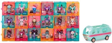 LOL Surprise Doll Tiny Toys Часть мини-кемпера 4