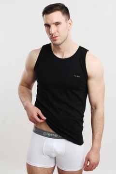 Tank-Top Koszulka Pierre Cardin 3pak Mix M