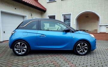 Opel Adam 2015 Opel Adam Filmik VIDEO Bardzo Zadbany FULL OPCJA Sam Zobacz 1.4 Benzyna, zdjęcie 23