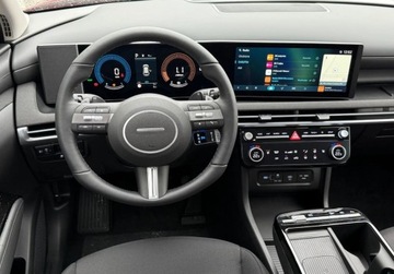 Hyundai Tucson IV SUV HEV Facelifting 1.6 T-GDI HEV 215KM 2025 Hyundai Tucson 1.6 T-GDI HYBRID, 215KM, SmartLED, Dostepny od reki, zdjęcie 7