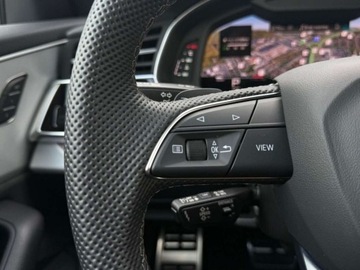 Audi Q8 SUV 3.0 50 TDI 286KM 2024 Audi Q8 S line Head up HD Matrix LED Laser Light Bang Olufsen Hak, zdjęcie 21