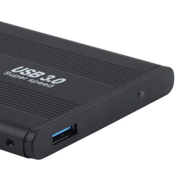 КОРПУС ДЛЯ ДИСКА 2,5 ДЮЙМА, ОТДЕЛЕНИЕ ДЛЯ ЖЕСТКОГО ДИСКА SATA USB 3.0
