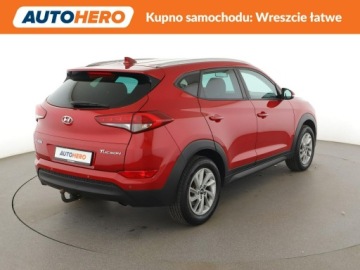 Hyundai Tucson III SUV 1.6 GDI 132KM 2017 Hyundai Tucson navi klima auto grzane fotele, zdjęcie 6