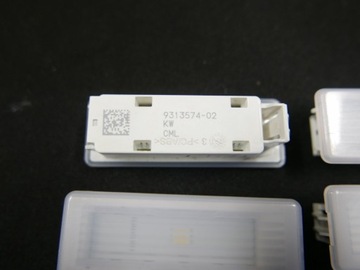 BMW G01 G02 X5 F15F16 F36 F39 F48 G30 SVĚTLO LED OSVĚTLENÍ INTERIÉR 9313574