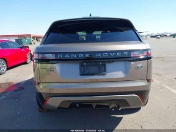 Land Rover Range Rover Velar 2020 Land Rover Range Rover Velar p250 r-dynamic s, 2020r., 4x4, 2.0L 2.0 247KM, zdjęcie 5