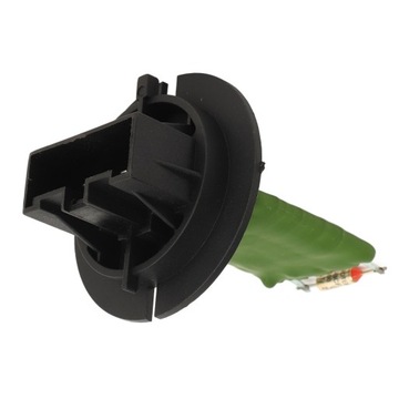 Комплект резисторов вентилятора двигателя отопителя Резистор 6450JP