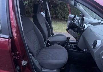 Ford Fusion 1.4 Duratec 80KM 2003 Ford Fusion 1,4 80KM KLIMA Webasto Super Stan Bezwypadkowy Serwis Oplacony, zdjęcie 34