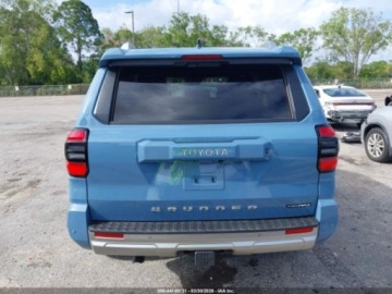 Toyota 2026 Toyota 4-Runner Hybrid Limited 2026 2.4 Hybryda Plug-in 326KM, zdjęcie 3