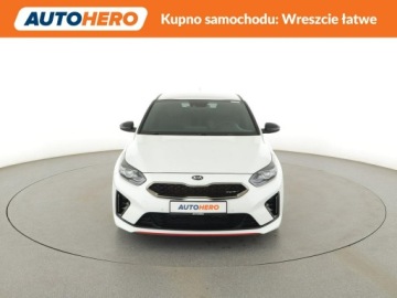 Kia Proceed Shooting Brake 1.6 T-GDI 204KM 2020 Kia Pro_cee'd Automat Navi Czujniki parkowania, zdjęcie 10