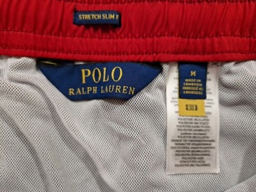 POLO RALPH LAUREN SZORTY KĄPIELOWE MĘSKIE M ORYGINALNE