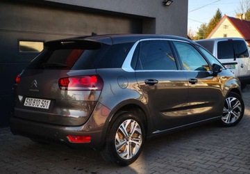 Citroen C4 Picasso II Picasso 1.2 PureTech 130KM 2016 Citroen C4 Picasso Citroen C4 Picasso 1.2 PureTech Exclusive 1.2 Benzyna, zdjęcie 2