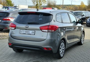 Kia Carens IV Minivan 2.0 GDI 166KM 2014 Kia Carens 2,0 Benzyna 166KM 7-Osob Navi Kamera Led 2.0 Benzyna 166KM, zdjęcie 12