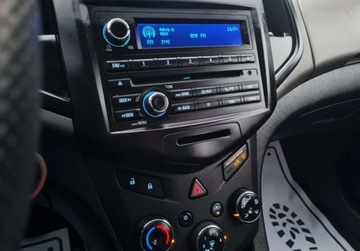 Chevrolet Aveo T300 Hatchback 5d 1.2 70KM 2011 Chevrolet Aveo Sliczny 1.2 Benzyna BOGATA WERSJA Salon Polska NISKI PRZEBI, zdjęcie 11