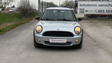 Mini One II Hatchback 1.4 95KM 2009 MINI ONE Raty 1.4 benz 95KM Klimatronic Zarej w PL Gwarancja 1.4 Benzyna, zdjęcie 9