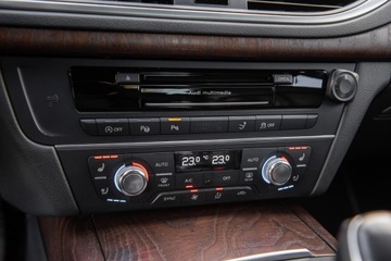 Audi A7 C7 A7 Sportback Facelifting 3.0 TDI competition 326KM 2017 Audi A7 Competition 3.0 TDI 326PS Full Opcja Dociągi Radar Masaże Gwarancja, zdjęcie 16