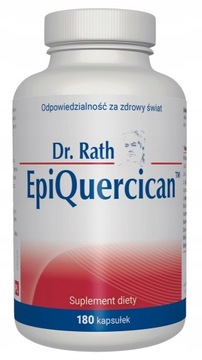 Dr Rath EpiQuercican 180 kapsułek