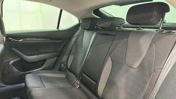 Skoda Octavia IV Liftback 1.5 TSI EVO 150KM 2023 Škoda Octavia Skoda Octavia 1.5 TSI e-Tec, zdjęcie 11