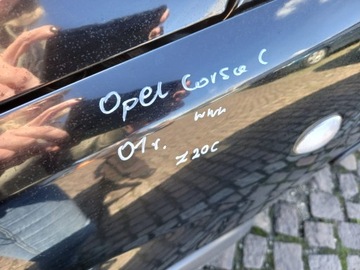 BLATNÍK LEVÝ PŘEDNÍ CORSA C FL 01R. Z20C