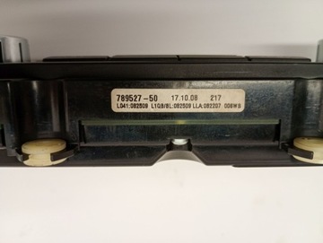 PANEL KLIMATIZACE VOLKSWAGEN PASSAT B6 B7 CC