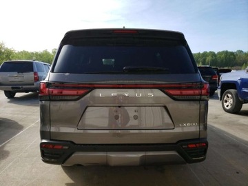 Lexus LX IV (570) 2025 Lexus LX 600 Premium 2025 3.5l 3.5 Benzyna 409KM, zdjęcie 2