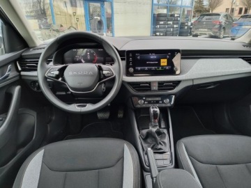 Skoda 2025 Skoda Kamiq benzyna, automatyczna, napęd przedni,, zdjęcie 13