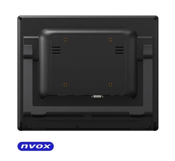 Светодиодный монитор 10 дюймов HDMI DVI VGA AV 12 В 230 В