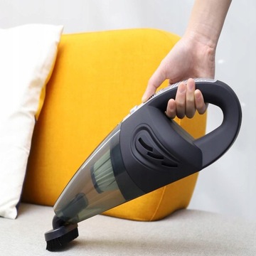 Беспроводная вакуумная очиститель портативная 6000pa 120 Вт