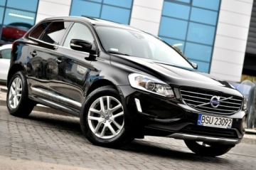 Volvo XC60 I SUV Facelifting 2.0 D4 DRIVE-E 190KM 2017 Volvo XC 60 2,0 190KM D4 Automat Navi Skóra, zdjęcie 1