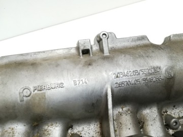 ЗАСЛОНКА ВПУСКНОГО ПАТРУБКА ALFA ROMEO 159 2.4 JTDm CROMA