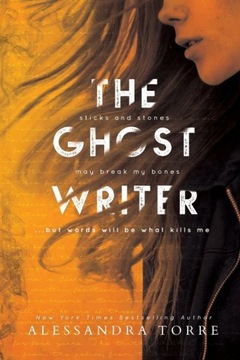 THE GHOSTWRITER