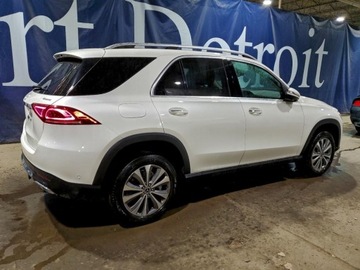 Mercedes GLE V167 2021 Mercedes-Benz GLE 350 4Matic 2021 2.0l 2.0 Benzyna 255KM, zdjęcie 3