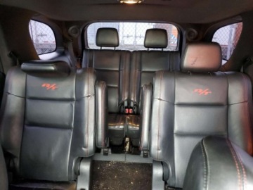 Dodge Durango III 2018 Dodge Durango 2018 DODGE DURANGO RT 5.7 Benzyna 360KM, zdjęcie 10
